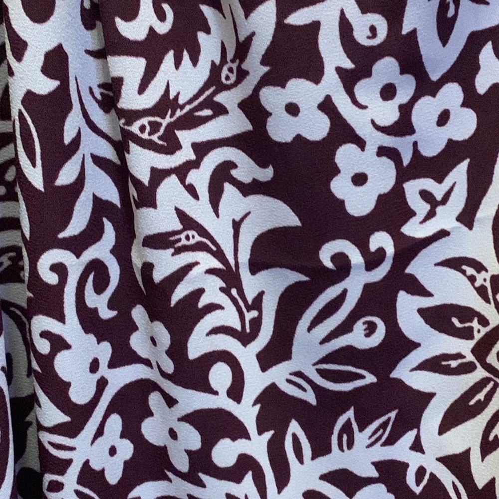 Ann Taylor LOFT Outlet Boho Top NWOT - Picture 2 of 6